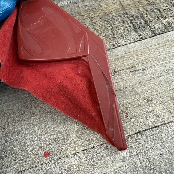 Batman VS Superman Battle Armor Action Figure DC Comics 2015 Mattel - Picture 12 of 16